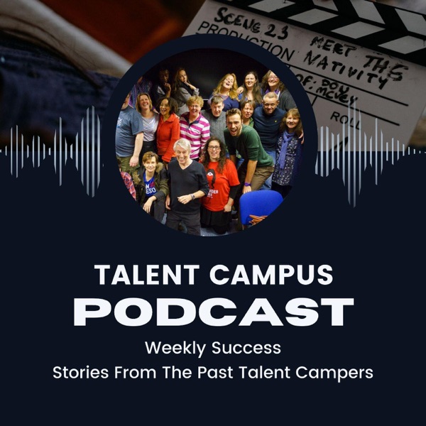 The Talent Campus Podcast cover art