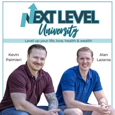 Next Level University:Kevin Palmieri and Alan Lazaros