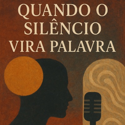Quando o silêncio vira palavra Quando o silêncio vira palavra