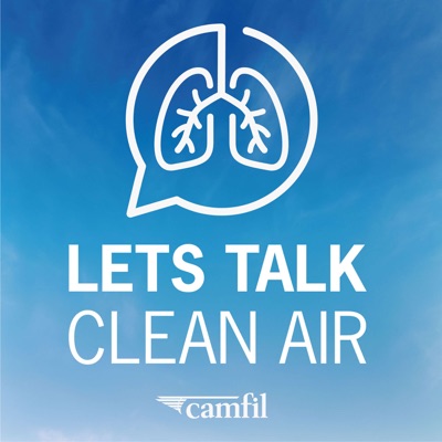 Let's Talk Clean Air | Camfil