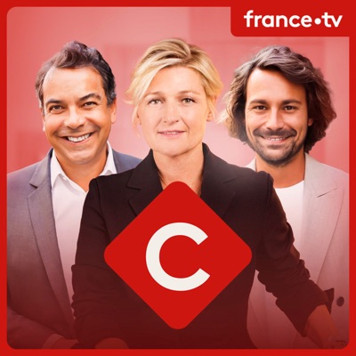 C à vous:France Télévisions