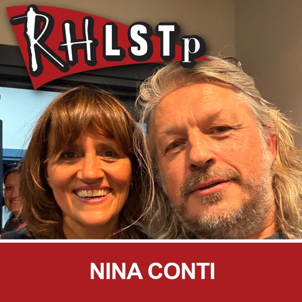 RHLSTP 584 - Nina Conti photo