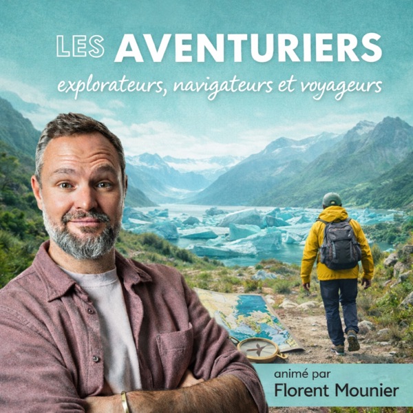 Couverture LES AVENTURIERS  - explorateurs, navigateurs et voyageurs