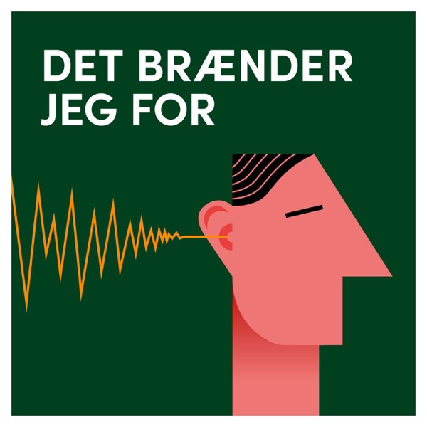 Episode 5 - Mette Dahl Juelner (CEO BizBuddy) - Det brænder jeg for