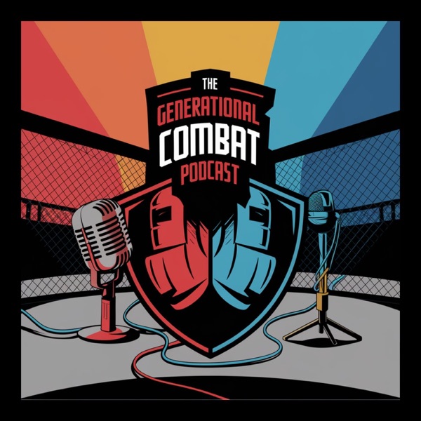 The Generational Combat Podcast cover art