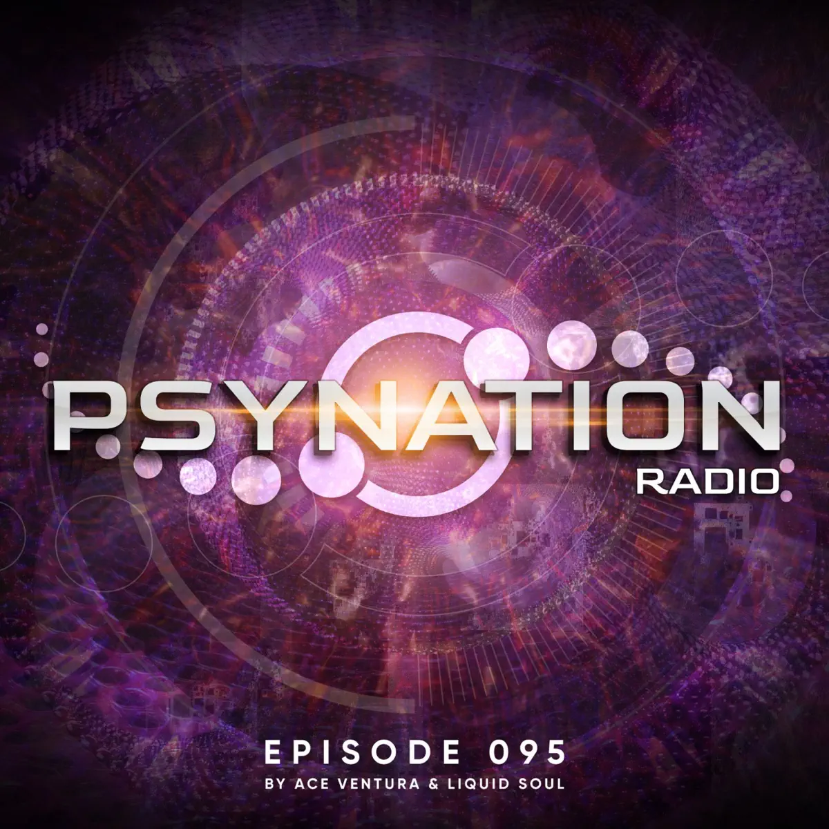 ★PSY/GOA★Native Radio / Scopie 12EP★ Psy Nation Radio #091 - incl. E-Clip mix [Liquid Soul & Ace