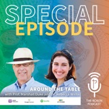 SPECIAL EPISODE - Around The Table with Marshall Duke and Rebecca Winter