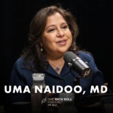 Your Brain On Food: Dr. Uma Naidoo On The Intersection Of Nutrition & Mental Health