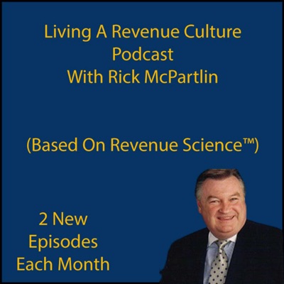 "Living a Revenue Culture" podcast