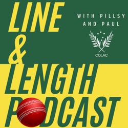 Line and Length with Luke Frith