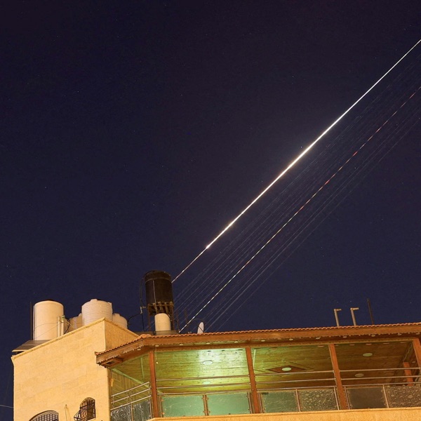 Cluster munitions, Larijani, Joe Kent and Trump-Takaichi