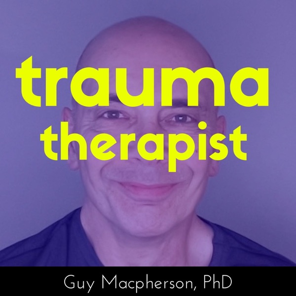 The Trauma Therapist Image