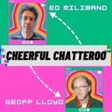 CHATTEROO #24 - with Lauren Child