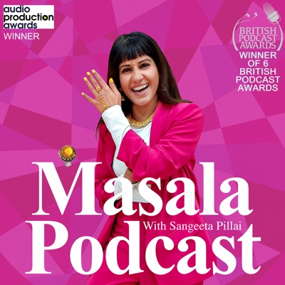 Masala Podcast: The South Asian feminist podcast