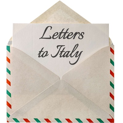 Letters to Italy