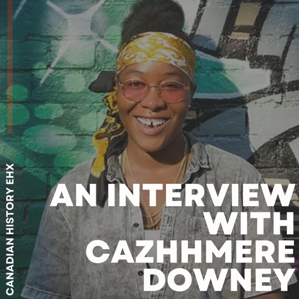 An Interview with Cazhhmere Downey photo