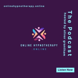 The Online Hypnotherapy Podcast