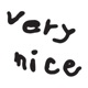 very nice