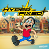 Hyperfixed - Hyperfixed & Radiotopia