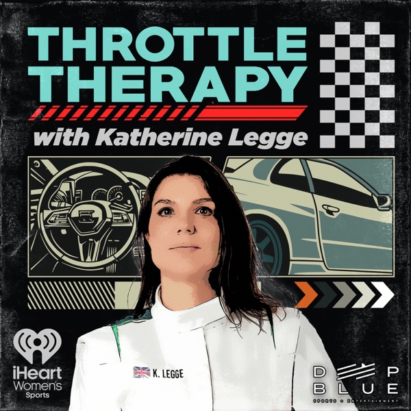 Throttle Therapy with Katherine Legge Image