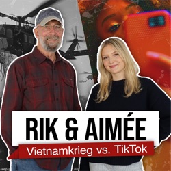 Rik & Aimee: Vietnamkrieg vs TikTok