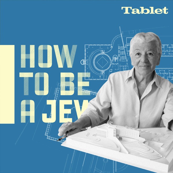 How to Be a Jew … Like Israel's Most Famous Female Architect photo