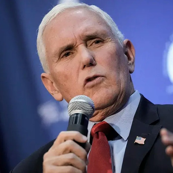 Mike Pence On Iran Strikes & The ‘America First’ Agenda