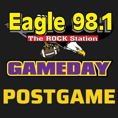 Eagle 98.1 Gameday Postgame Eagle 98.1 Gameday Postgame