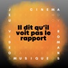 Il dit qu'il voit pas le rapport podcast cover