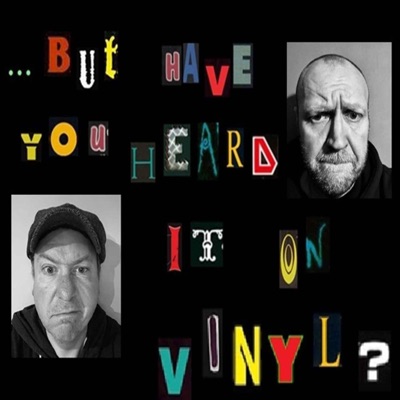 ...But have you heard it on vinyl?:Simon and Danny
