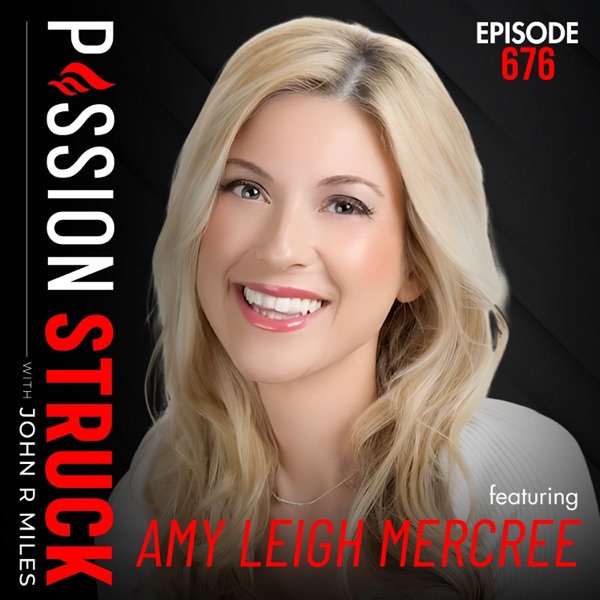 Amy Leigh Mercree on Unlock the Power of Your Energy Field | EP 676