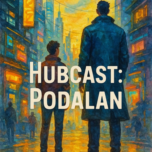 Hubcast Podalon: Two Friend's Excellent Adventure