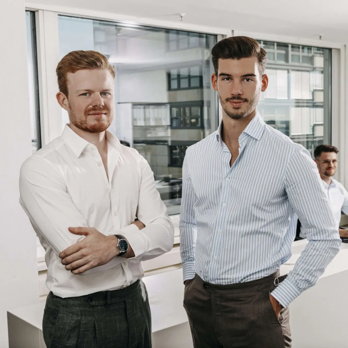 How to build a Coaching Business I David Döbele & Jonas Stegh I ...