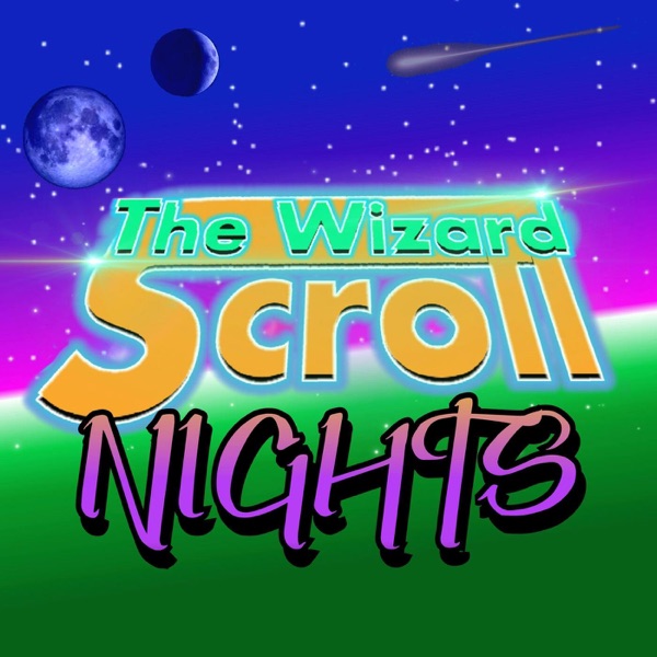 Wizard Scroll NIGHTS cover art