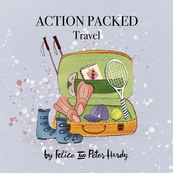Action Packed Travel Image
