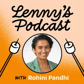 How to build your product team from scratch, attract top product talent, go multi-product, and more | Rohini Pandhi (Mercury, Square) artwork