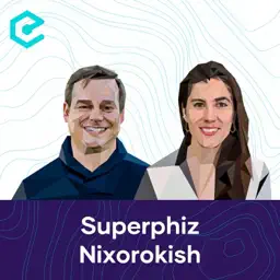 EthStaker: Ethereum Staking Wars - Nixorokish & Superphiz