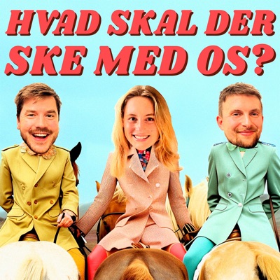 Hvad skal der ske med os?:Simon, Sebastian og Sofie