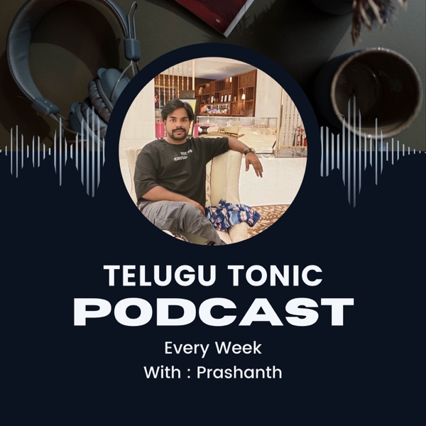Telugu Tonic by Prashanth
