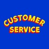 Logo of the podcast Customer Service Podcast