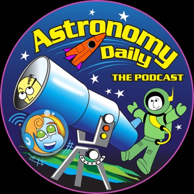 Astronomy Daily: Space News Updates Astronomy Daily: Space News Updates