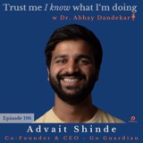 Advait Shinde...on GoGuardian and using educational technology