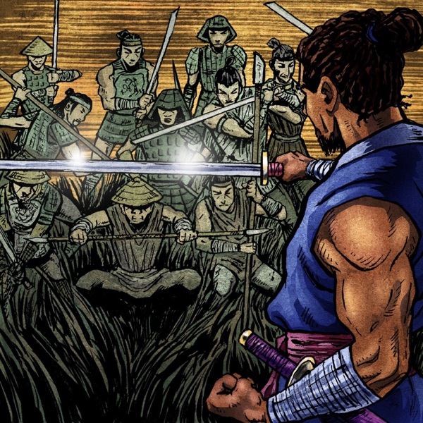 OFH Throwback- Episode #172- Who Was the African Samurai? (Part II) photo