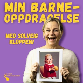Min barneoppdragelse podcast artwork