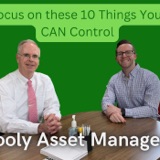 Focus on 10 Things You Can Control