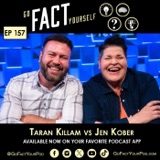 Ep. 157: Taran Killam & Jen Kober