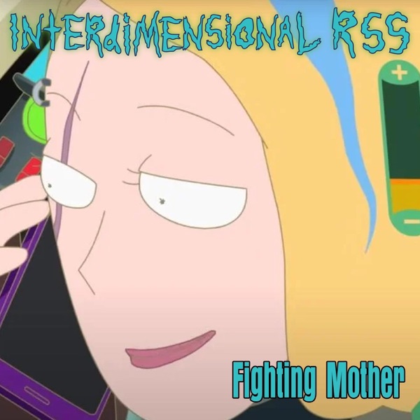 Rick and Morty: The Anime - S1E2: Fighting Mother photo