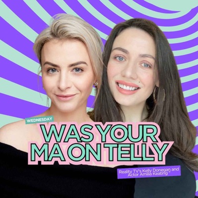 Was Your Ma on Telly