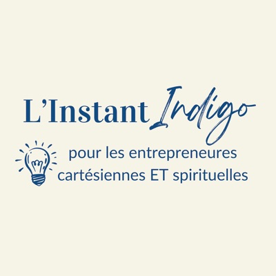 L'Instant Indigo par Super Magic Me L'Instant Indigo par Super Magic Me