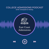 East Coast Admissions Podcast